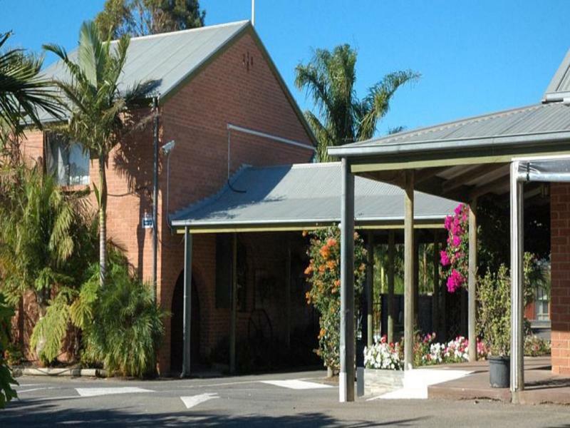 Mclaren Vale Motel & Apartments Exteriör bild