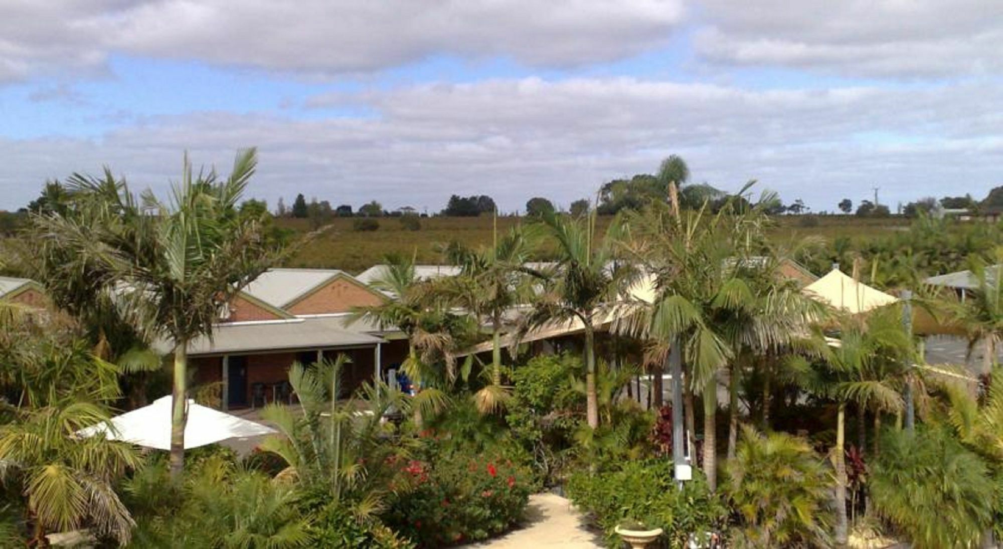 Mclaren Vale Motel & Apartments Exteriör bild