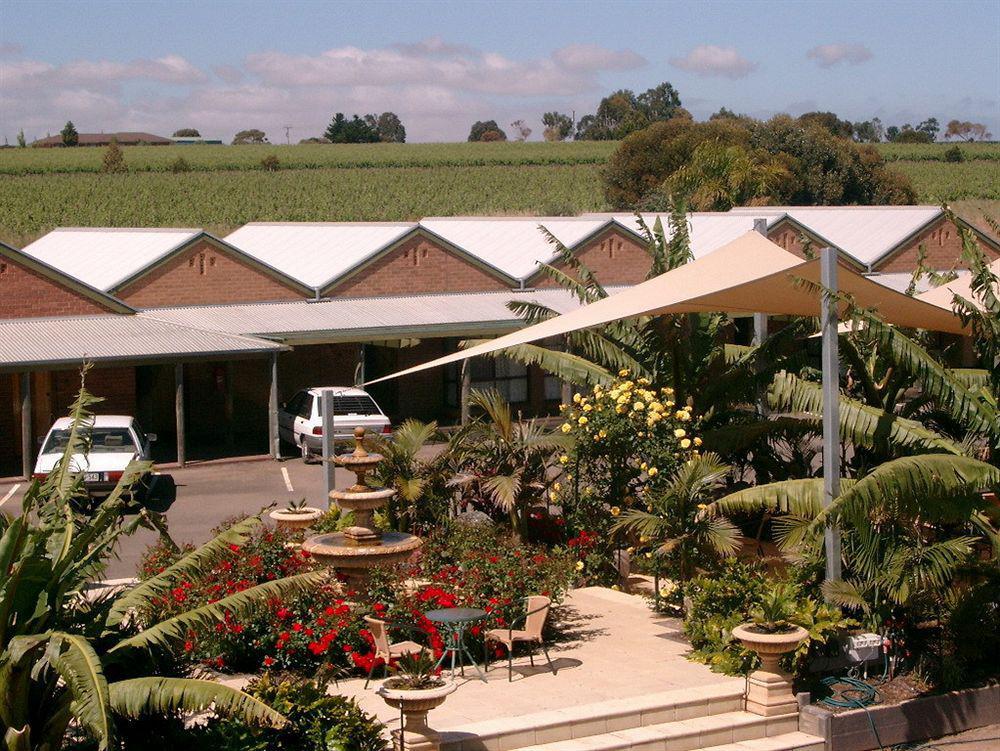 Mclaren Vale Motel & Apartments Exteriör bild